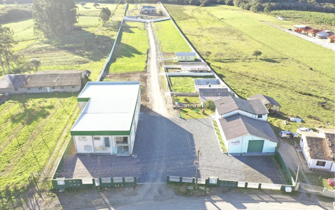 Bom Retiro manufacturing facility, Santa Catarina